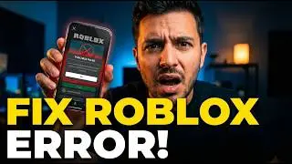 How to Fix Roblox Purchase Failed Error (2026 Guide)