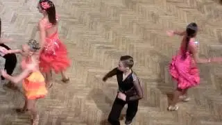 MČR 17 Chacha 2 kolo