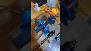 Reversing Generator Magnetic Interaction