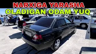 NEKSIYA NARXLARI. 19 IYUL QARSHI MASHINA BOZORI NARXLARI 2024.НЕКСИЯ НАРХЛАРИ 2024.