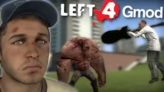 Left 4 Dead in Gmod Was a Bad Idea