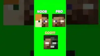 Minecraft, can you stop at right time