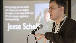 Jesse Schell VR and the Future of Education