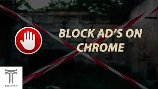 How to Blocks Ads on Chrome!!! (AdBlocker)
