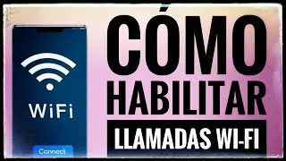 📲 Cómo HABILITAR LAS LLAMADAS WIFI en Android (Voip) 📲