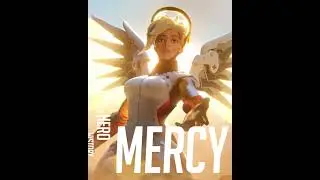 Overwatch Mercy Lore in 60 seconds! 