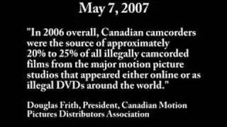 The Power of Lobbying: How Hollywood Got A Movie Piracy Bill