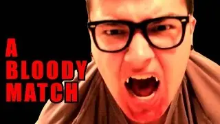 A Bloody Match (Short Horror Film)