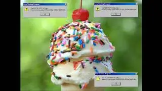 Music Using Only Sounds From Windows XP and 98 (My Version) (MIDI) (Short Version)