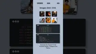 Grid Animation Tutorial - How to Animate Images in a Grid