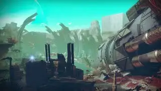 Соло Сумрачный Налёт - Крушение Исхода. Destiny 2: Сезон Исчезновение.