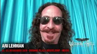 Ari Lehman @ Weekend of Hell 2019