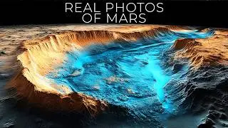 New Photos Reveal Life in Mars' Oceans? | Documentary 2024