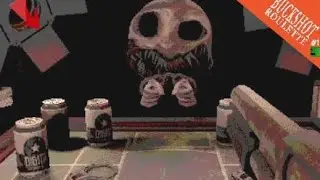 😨ВПЕРВЫЕ ИГРАЮ В BUCKSHOT ROULETTE!