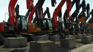 Deere-Hitachi: Operating Costs in North Carolina