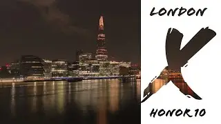 London x Honor 10