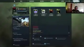 Rozmawiałem z Gaben'em?! xDD Admin w poczekalni CS:GO xD