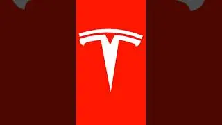 How to draw Tesla Logo using python turtle 