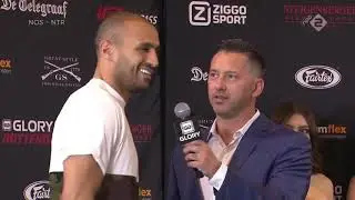 HESDY GERGES ONTKENT DOPINGGEBRUIK - Nieuwsuur