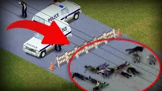 Rare Vehicle Events in Project Zomboid