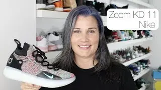 Nike Zoom KD11 Men's Basketball  shoe Review
