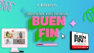 ¡El Buen Fin llegó a Cklass.com!