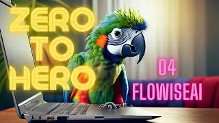 FREE Generative AI Course: Learn to Create Anything in Minutes with FlowiseAI (04 - LLM Interaction)