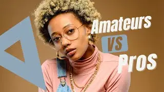 What's The Difference Between An Amateur & Pro Photographer? 