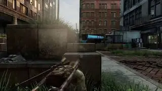 The Last Of Us Financial District Fight Grounded