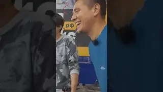 Балацко в заложниках у Ильдара 