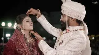 Sonal Nilesh Wedding Story by ViVAH PHOTOS | Hindi