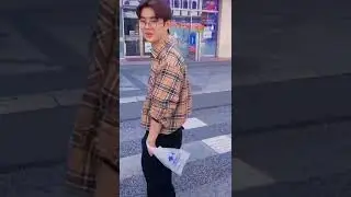 boyfriend material,, yuk halu bareng Changmin😊☺️🥰