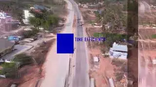 Highway Safety Elevated: Garuda Aerospace Drones in Action #GarudaAerospace #DroneMonitoring