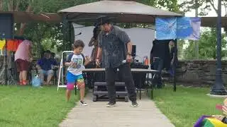 Princeton Texas 1st Pride Celebration 2021(Corbin & Jazzi)