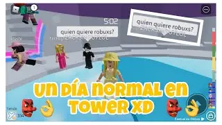 Un día normal el tower 🤑👌