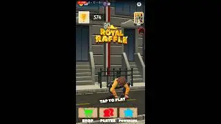 Test Run ....... 3d Endless Runner