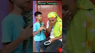 BELAJAR PANTUN - MAMA BAIK VS MAMA GALAK - 