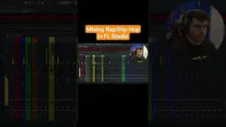 Is Mixing Rap/Hip-Hop in FL Studio 21 Better?! 