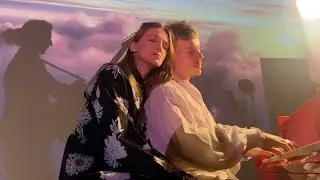 Созвездие Отрезок — Самурай (piano version)
