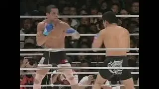 Ryan Gracie vs Tokimitsu Ishizawa