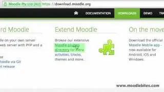 Moodle Theme Design : Install a New Theme