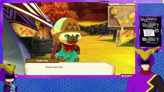 Monster Hunter Stories & World - Part 7 - Short Egg Hunt, then MH World with @KurabuNaito