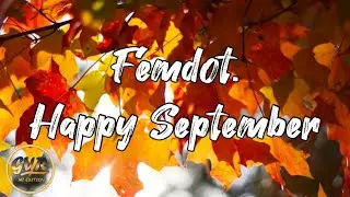 Femdot. - Happy September