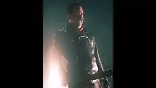 Old Negan's Back! | Glory (Slowed) #edit #shorts #thewalkingdead #neganedit