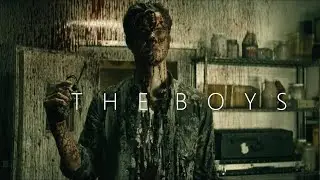 Cinematic Shots Of The Boys