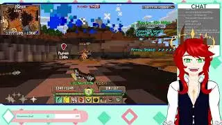 WE'RE BACK IN THE DESERT, DOING SANDY THINGS || Wynncraft