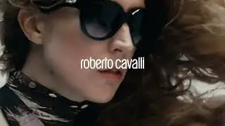 Roberto Cavalli Eyewear Campaign SS24