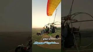 From Pilot to Coach: How to Become a Flight Instructor 🎓  #learntofly #poweredparachute #flying