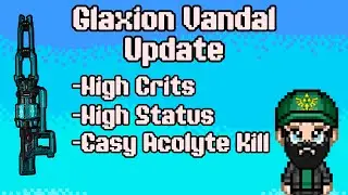 Glaxion Vandal (2025) | Steel Path Viable Build | Warframe