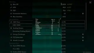 Ayaka Hara Geppaku Futsu Showcase - Genshin Impact V3.5 